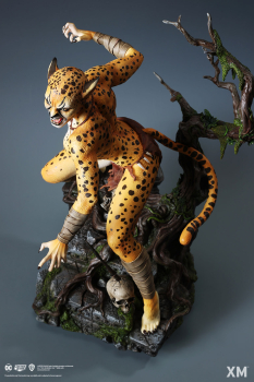 XM Studios Cheetah